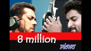 ADIGA ADIGA Full Video Song | NINNU KORI Telugu Movie Songs | Nani | Salman khan | Remix | 2017 | HD