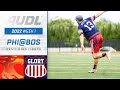 2022 AUDL: Philadelphia Phoenix at Boston Glory | Week 1 | Game Highlights