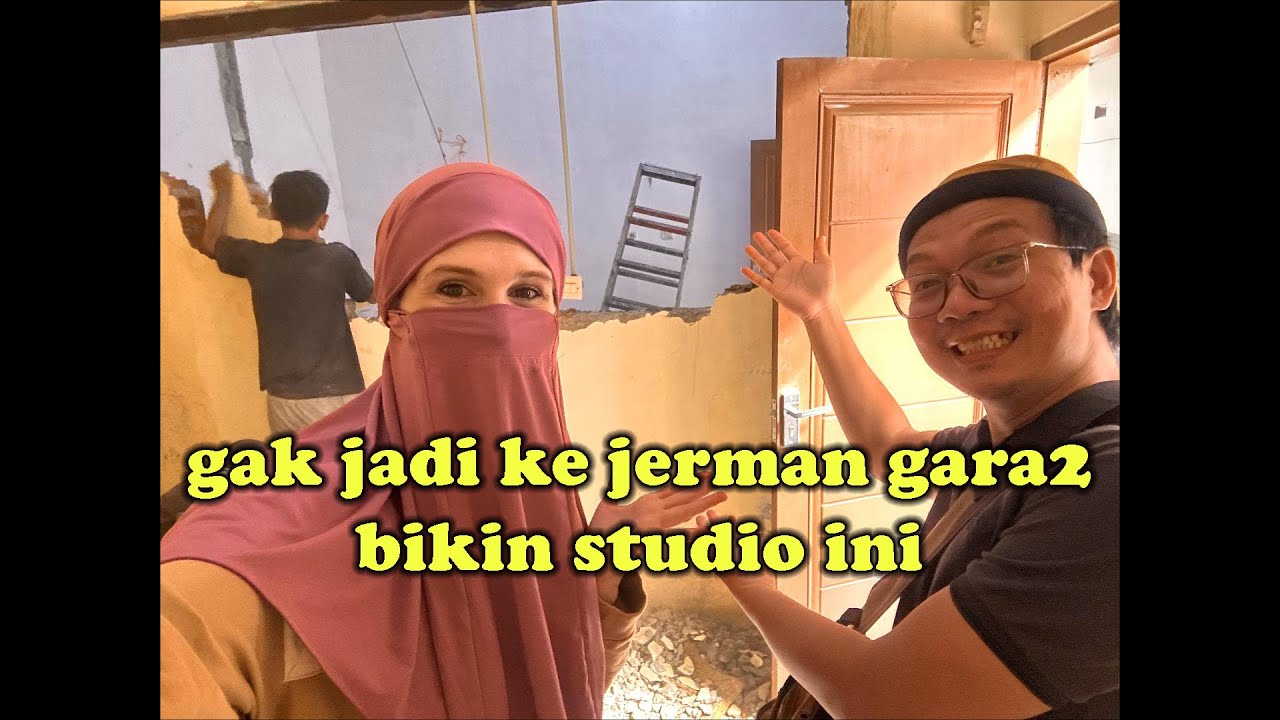 Studio Baru Kami Youtube