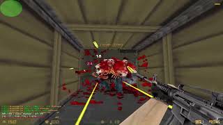 Cs 1.6 Zombie Plague [EU] ZPC Zombie Plague [ Oldschool ]