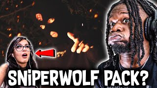 PACKGOD GOES IN ON SNIPERWOLF?! \