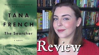 The Searcher by Tana French | Book Review