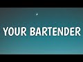 Morgan Wallen – Your Bartender (Lyrics)