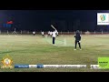 mspl league season 1 live gujarat welding vs black panther meghraj cricket academy