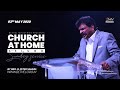 Telugu Online Service | 3rd May 2020 | Bethel Ministries Chandanagar | Peter Samuel Gollapalli