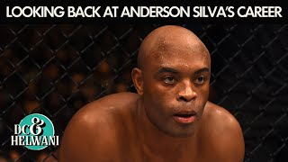 DC \u0026 Helwani reminisce on Anderson Silva's career