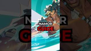 3 Tricks YOU MUST KNOW with Namor Marvel Rivals