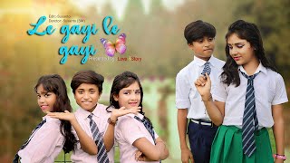 Le Gayi Le Gayi | Dil To Pagal Hai | Crazy Love Story | Ft. Barsha & Sayan | Love &Story Present