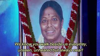 Remembrance Tribute to our Beloved Eternal Mother_Aditya Vidyashram