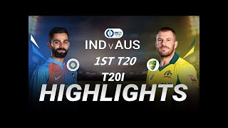Ind VS Aus Cricket Match Highlight | Cricket Match Highlight | Wcc2 Gameplay |by Get Job Tips |