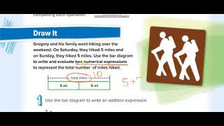 Grade 5 Chapter 7 Lesson 1 Numerical Expressions