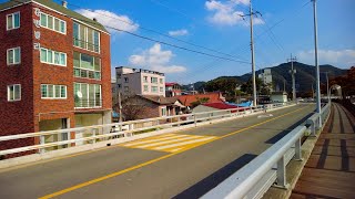 【Korea Village Tour】 Cheongsong - A Countryside Town In East Inland