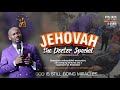 JEHOVAH THE DOCTOR With Apostle Johnson Suleman {SEPTEMBER TO REMEMBER 2021 Day3 Morning 10/09/21}