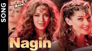Main Nagin Nagin Full Video Song | Bajatey Raho | Maryam Zakaria & Scarlett Wilson |