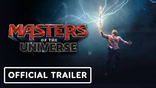 Masters of The Universe - Official Trailer (2026) Nicholas Galitzine, Jared Leto, Idris Elba