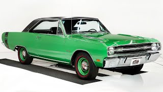 1969 Dodge Dart GTS for sale at Volo Auto Museum (V21559)