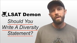 How to Write Law School Diversity Statement