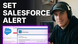 How to Set Alert on Salesforce (2026) | Step-by-Step