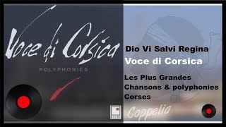 POLYPHONIES \u0026 CHANSONS CORSES - VOCE DI CORSICA - COPPELIA OLIVI