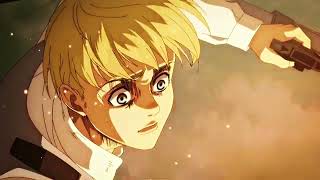 Armin Arlert [AMV] - Judas - Lady Gaga