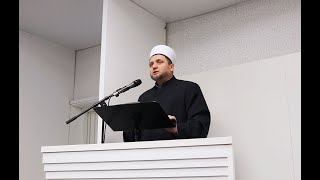 Hutba o vrijednostima namaza - hafiz Ahmed ef. Bukvić