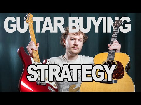 How much should a beginner spend on an electric guitar?