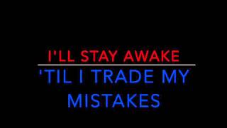 Trade Mistakes Lyrics