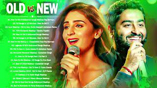 Old Vs New Bollywood Mashup Songs 2020 | Latest Hindi Romantic Songs Mashup Live_Bollywood Mashup