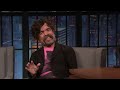 Peter Dinklage on Living in a Bitchen Apartment and Working with Shirley MacLaine