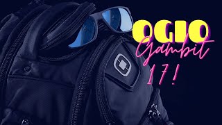 Ogio Gambit 17 Day pack | A Backpack You Need in 2023