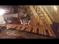 j.s.bach chaconne from partita no.2 in d minor bwv1004 on marimba