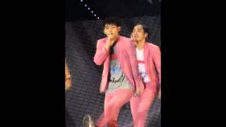 150723 러블리영 EXO-LOVE ME RIGHT (CHEN Focus)