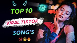 Top 10 Viral Tiktok Songs 2023 || Trending tiktok songs ringtone || Inshot baby ||