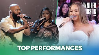 Top 6 Most-Watched Music Performances of Season 3 (So Far!)