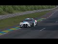 Automobilista 2  AI becoming more Human with this update!  BMW M4 GT3 @ LE MANS