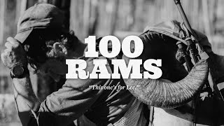 SITKA Films | 100 Rams: This One's For Lee