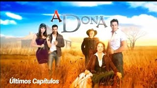 A Dona: Capítulo 100° - Parte 2 | Sexta (16/08/2019) - Últimos Capítulos...