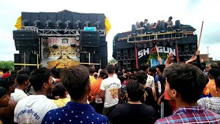 इस Dj Competition में Dj रावण ने Dj Shagun से रूकने को कहा या Dj Shagun खुद रुका देखो ll 2022 ll