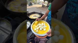 Evening snacks Tasty Egg Bonda #eggbonda #eggbondarecipe #eveningsnacks #streetfood #viral #shorts
