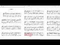 ハ長調）少年時代 sheet music for piano solo