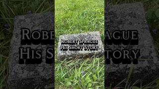 Robert Sprague was only 7 years old when illness took his life in 1931.