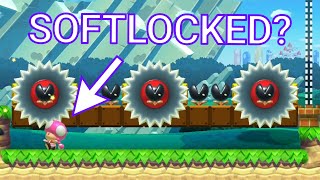 I Genuinely Enjoyed This Level — Mario Maker 2 Super Expert (No-Skips)