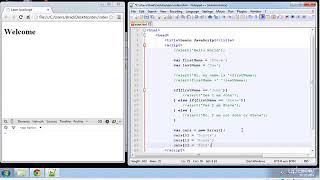 Projects In JavaScript & JQuery : JavaScript Fundamentals