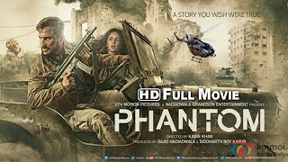 Phantom Hindi  Movie | Starring Saif AliKhan, Katrina Kaif, Kabir Khan