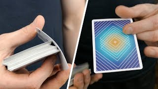 CARD FLOURISH Tutorial - INSTANT COLOR CHANGE