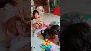 waniya with Maryam #ibrahim #funnyvideos #baby