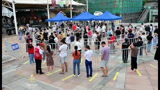 Masovna testiranja u Kini, Peking se mora zaštititi po svaku cijenu