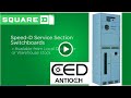 Speed D Boards by Schneider Electric | CED Antioch