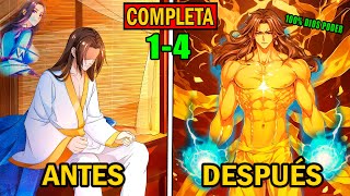 Su Esposa Lo Traicionó, Pero Se Convirtió En El Mayor Cultivador De Los 3 Reinos | COMPLETA Manhwa