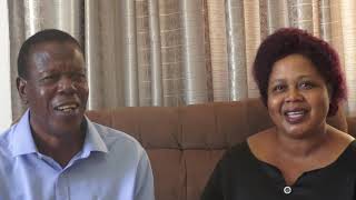 How ministry started - Pastors Philip and Juliet Kwiri